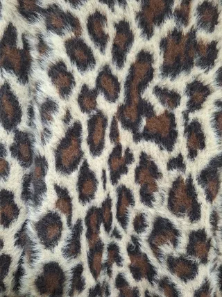 Jersey Zara pelo Talla L