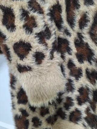 Jersey Zara pelo Talla L