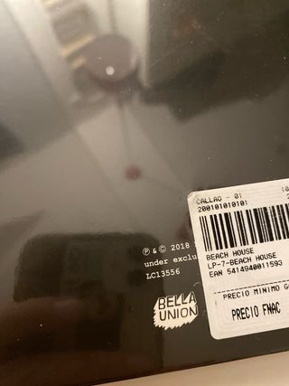 Beach House, 7, Vinile ed. originale 2018