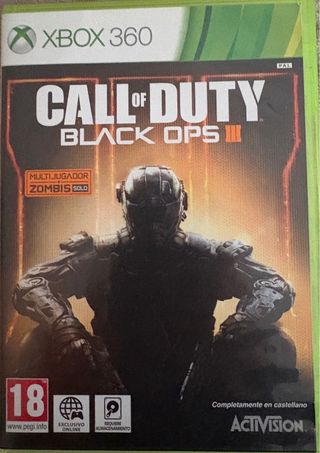 Call of Duty Advanced Warfare Xbox 360