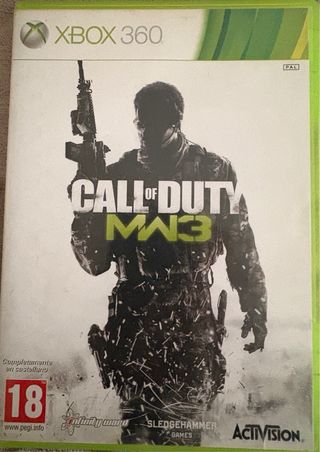 Call of Duty Advanced Warfare Xbox 360