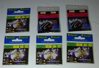Anzuelos Colmic Nuclear