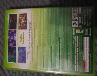 XBOX 360 Arcade Compilation Disc