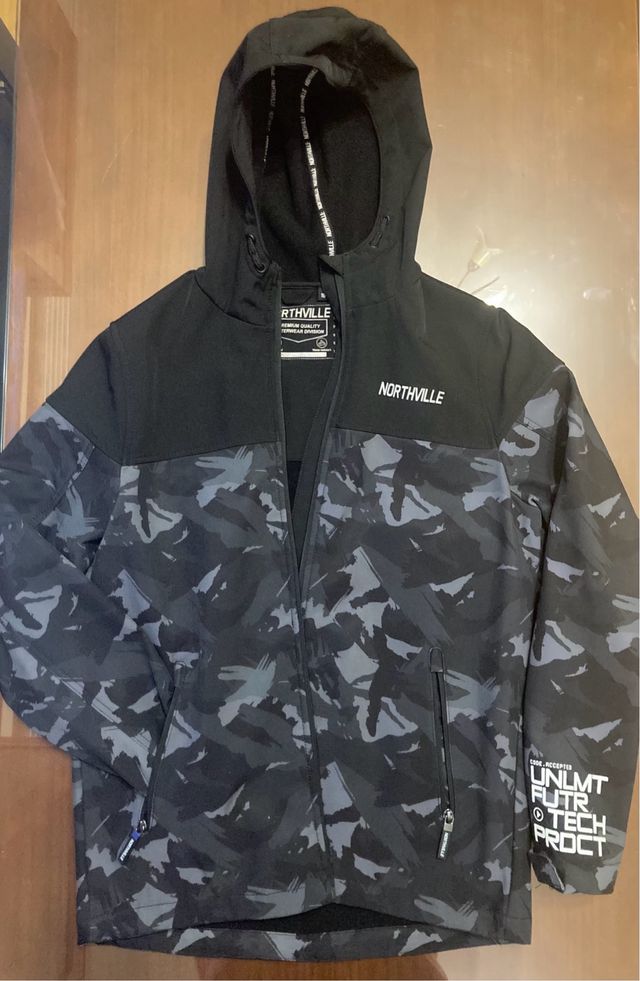 Chaqueta softshell NORTHVILLE T.164