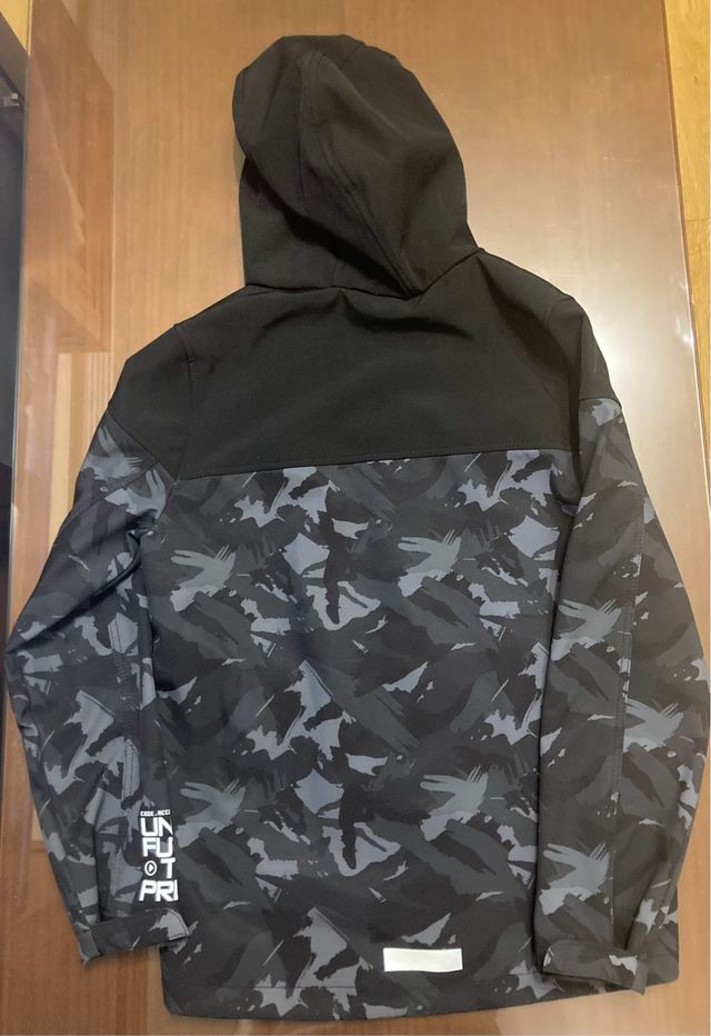 Chaqueta softshell NORTHVILLE T.164