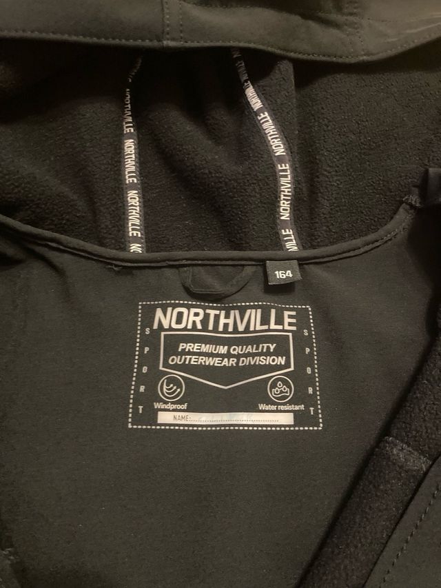 Chaqueta softshell NORTHVILLE T.164
