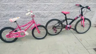 Bicicletas infantiles