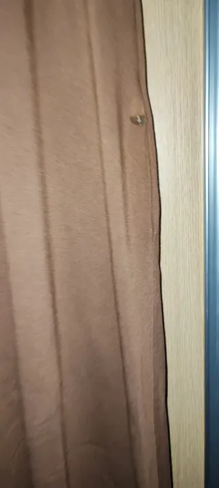 Vestido Pinto e Castro longo