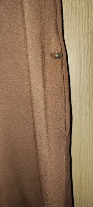 Vestido Pinto e Castro longo