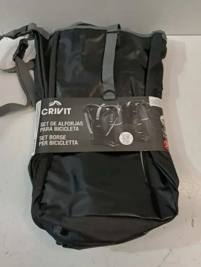 2 Borse Crivit per Bicicletta