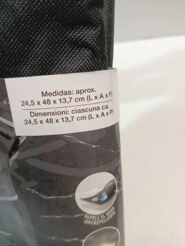 2 Borse Crivit per Bicicletta