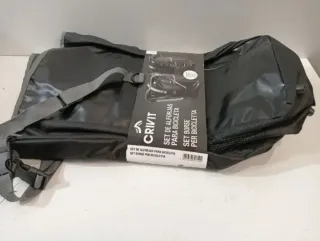 2 Alforjas Crivit Bicicleta Mochilas