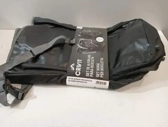 2 Borse Crivit per Bicicletta