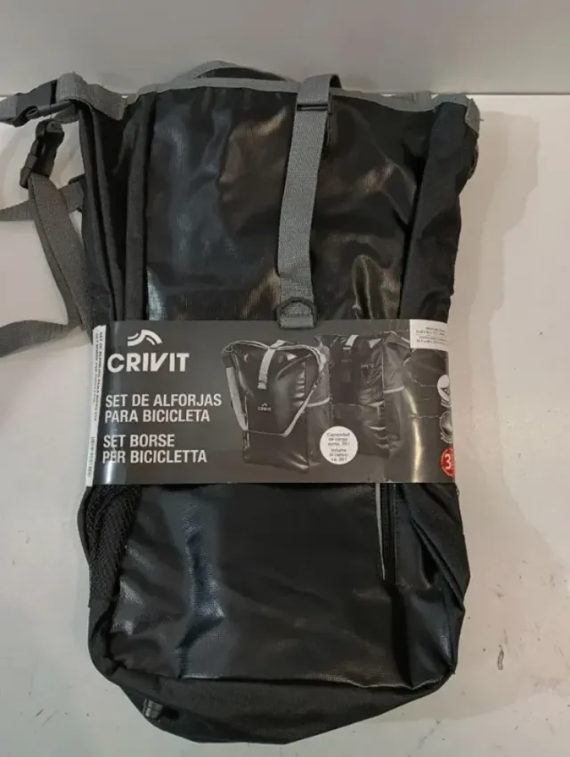 2 Borse Crivit per Bicicletta