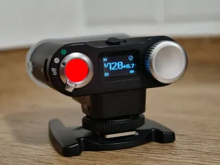 Flash Neewer Z160 para Sony E