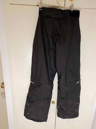 Pantalón esquí/snowboard WETZE