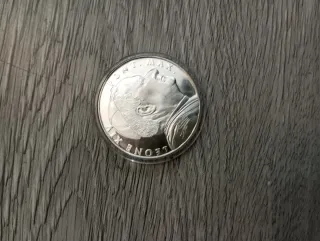 Medaglia Anno Santo Vaticano 2025