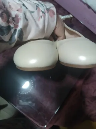 Bailarinas fiesta comunión hebilla brillante