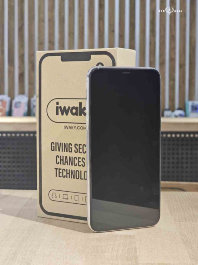 IPHONE 11 PRO MAX 512gb