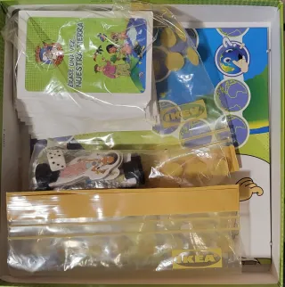 Juego Educa Érase una vez... Nuestra Tierra