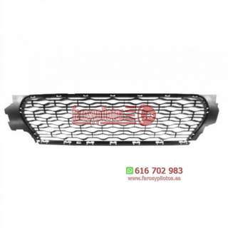 Rejilla Paragolpes Delantero Dacia Duster Años 20