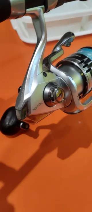 Carrete Shimano 6000