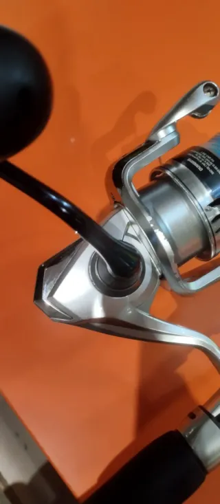 Carrete Shimano 6000