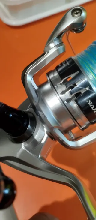 Carrete Shimano 6000