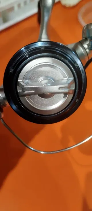 Carrete Shimano 6000