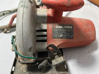 Sierra Circular Black & Decker