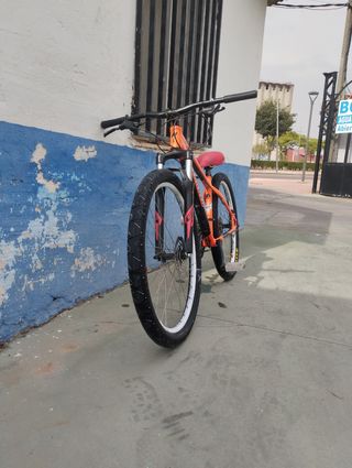 Bici para Stunt 27'5 pulgadas