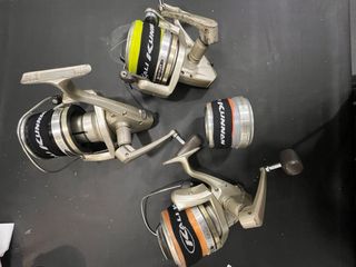 Carrete pesca Shimano Ultegra XT 10000