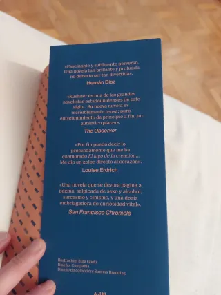 El lago de la creación