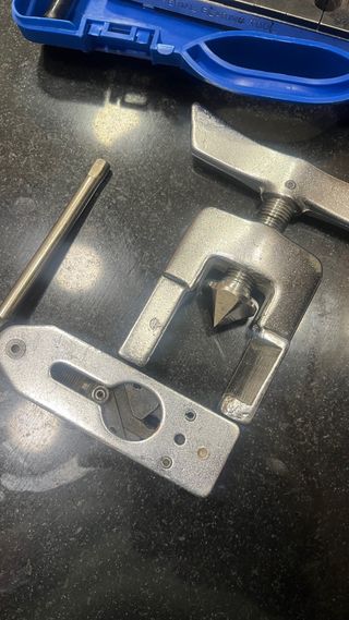 Abocardador múltiple para tuberías