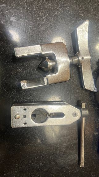 Abocardador múltiple para tuberías