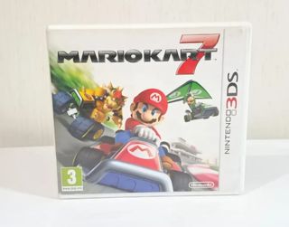 Mario Kart 7 3DS Nintendo