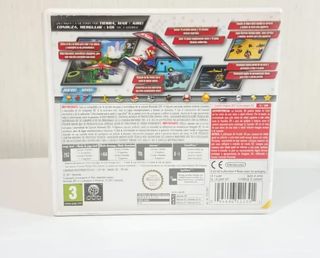 Mario Kart 7 3DS Nintendo