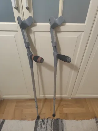 Usadas pero en muy buen estado.