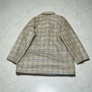 Chaqueta Burberrys Vintage Cuadros Beige
