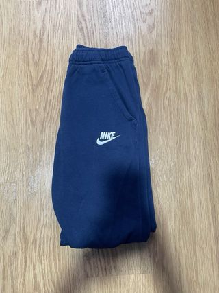 Pantalón Nike Azul Niño