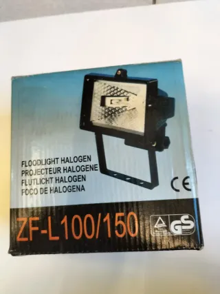 Foco Halógeno ZF-L100/150