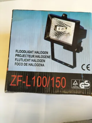 Foco Halógeno ZF-L100/150