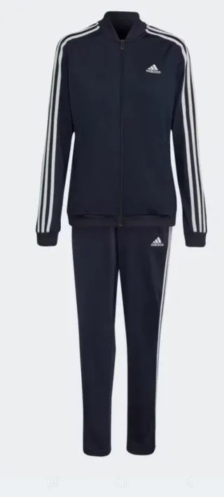 Chándal Adidas Essentials Talla S