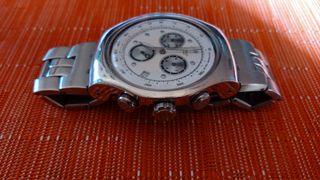 SWATCH IRONY CRONÓGRAFO WEALTHY STAR YOS401