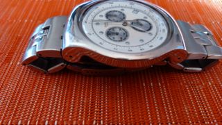 SWATCH IRONY CRONÓGRAFO WEALTHY STAR YOS401