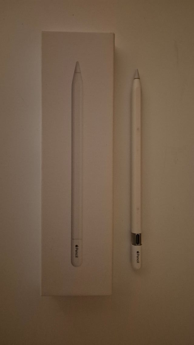 Apple Pencil (USB C)