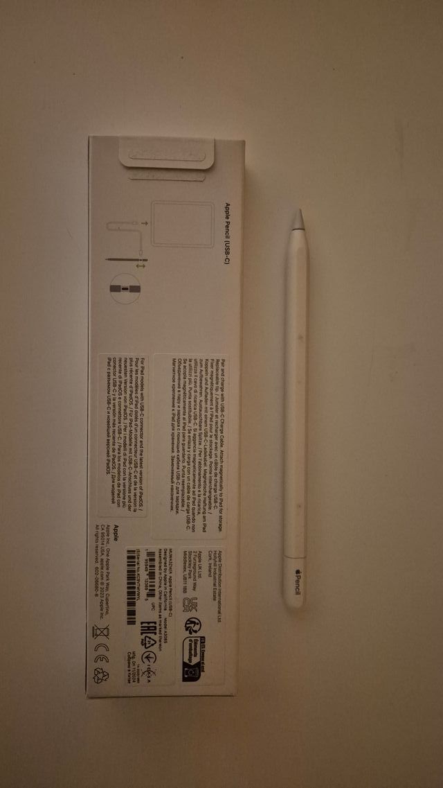 Apple Pencil (USB C)