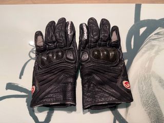 Guantes Moto Garibaldi Mujer Talla S