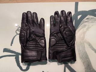 Guantes Moto Garibaldi Mujer Talla S