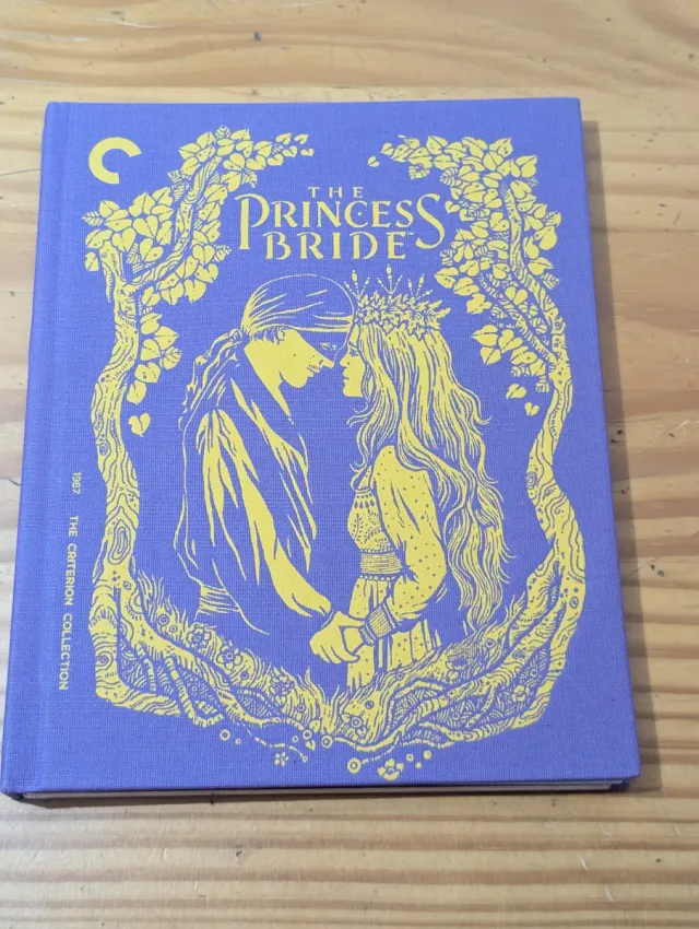 Blu-ray The Princess Bride Criterion